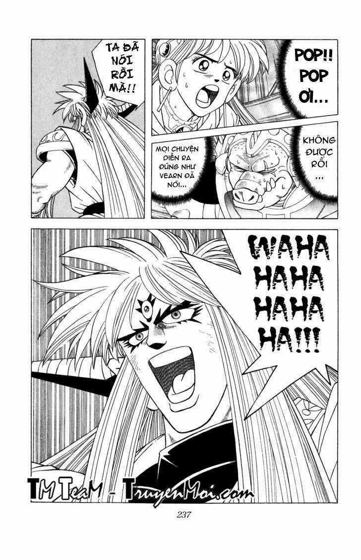 Dragon Quest - Dấu Ấn Rồng Thiêng Chapter 328 trang 16