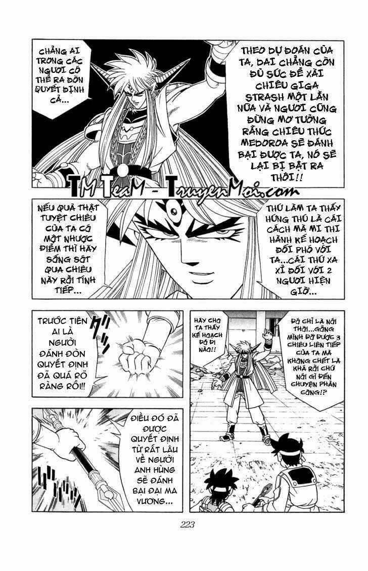 Dragon Quest - Dấu Ấn Rồng Thiêng Chapter 328 trang 2