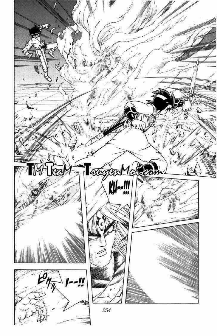 Dragon Quest - Dấu Ấn Rồng Thiêng Chapter 329 trang 10