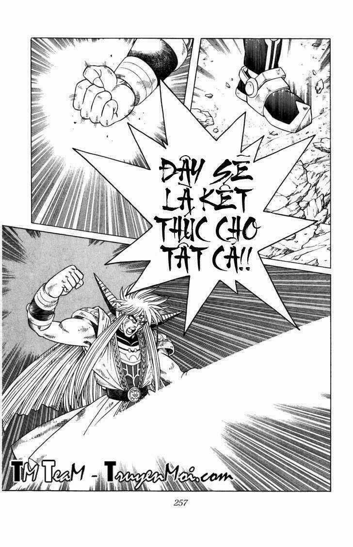 Dragon Quest - Dấu Ấn Rồng Thiêng Chapter 329 trang 13