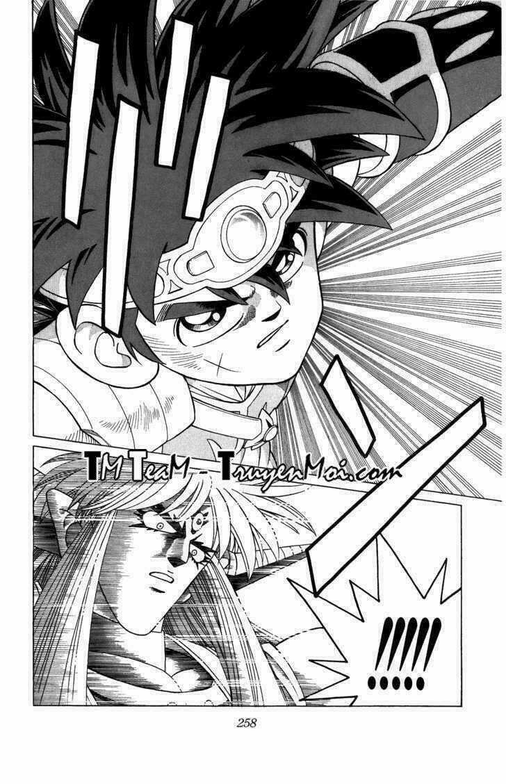 Dragon Quest - Dấu Ấn Rồng Thiêng Chapter 329 trang 14
