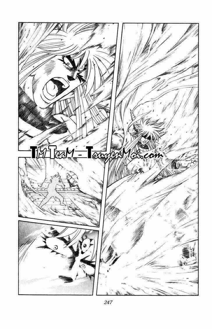 Dragon Quest - Dấu Ấn Rồng Thiêng Chapter 329 trang 5