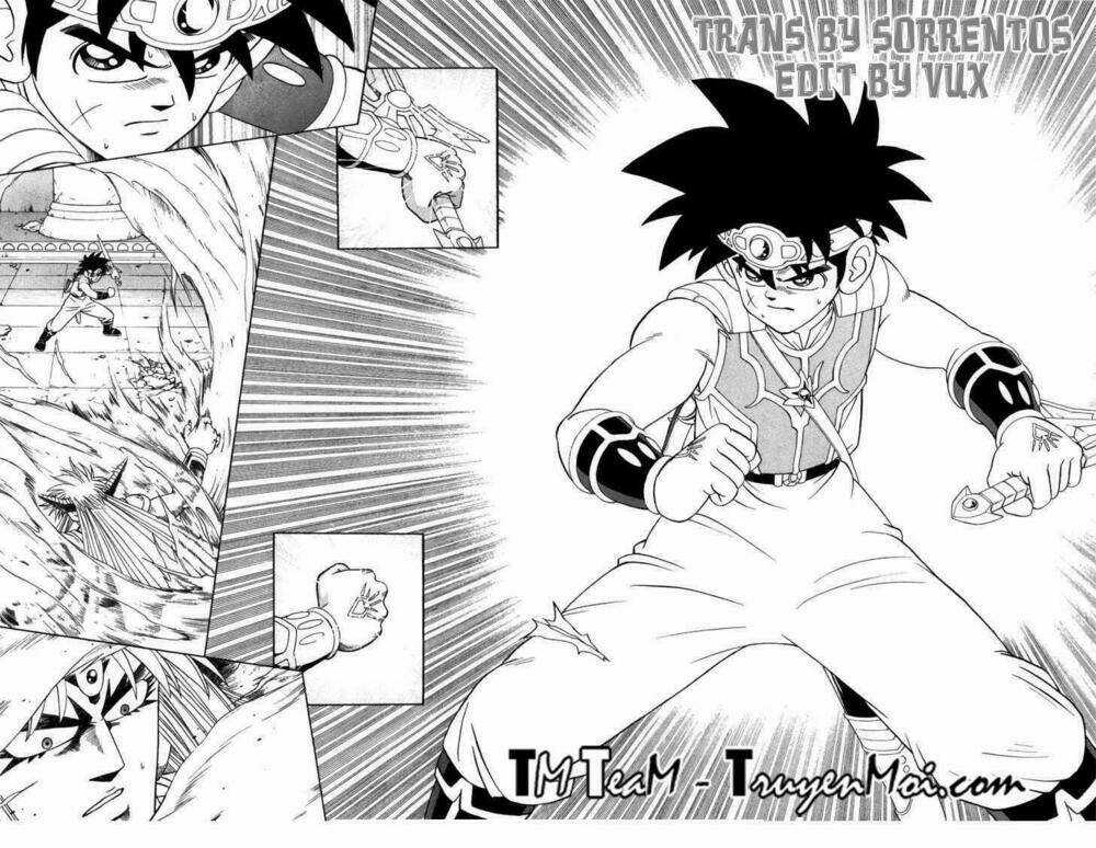 Dragon Quest - Dấu Ấn Rồng Thiêng Chapter 329 trang 6