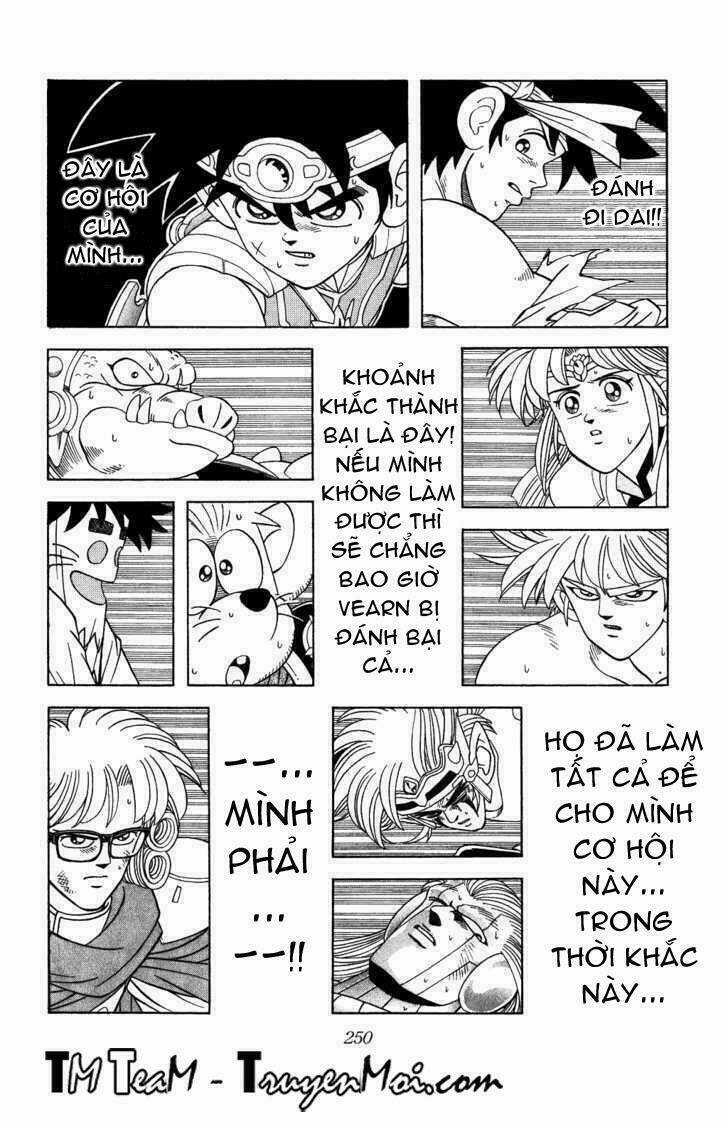 Dragon Quest - Dấu Ấn Rồng Thiêng Chapter 329 trang 7