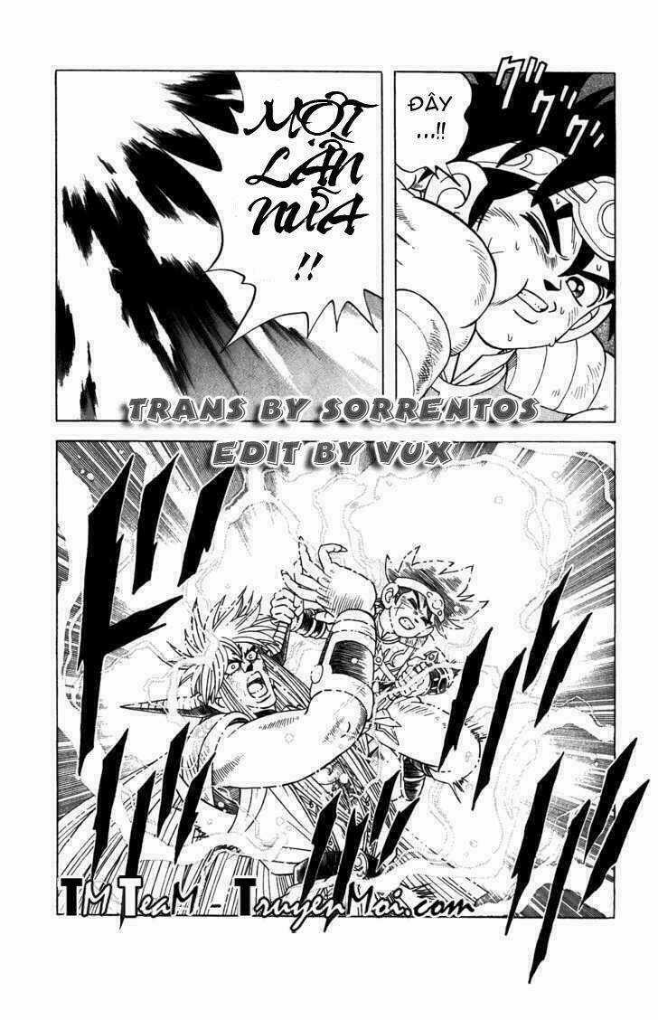 Dragon Quest - Dấu Ấn Rồng Thiêng Chapter 330 trang 15