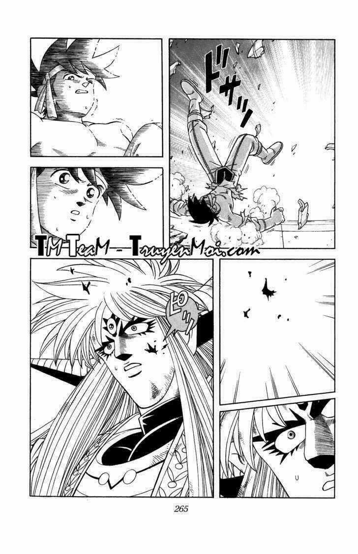 Dragon Quest - Dấu Ấn Rồng Thiêng Chapter 330 trang 3