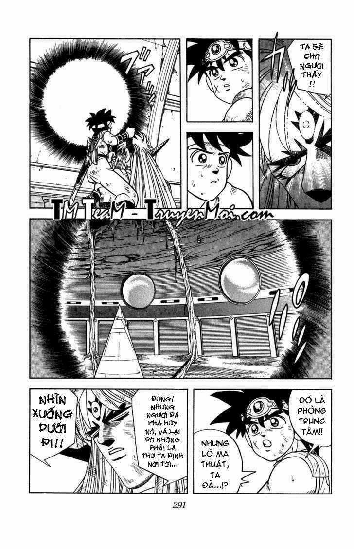 Dragon Quest - Dấu Ấn Rồng Thiêng Chapter 331 trang 10