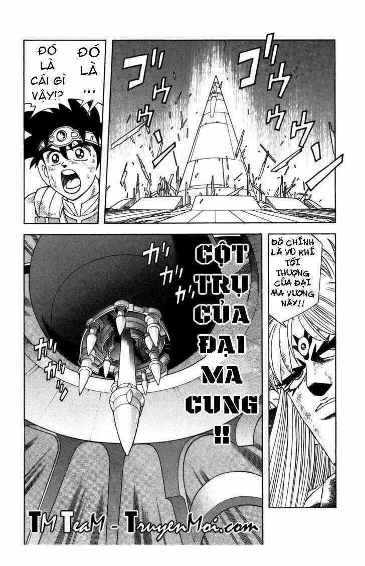 Dragon Quest - Dấu Ấn Rồng Thiêng Chapter 331 trang 11