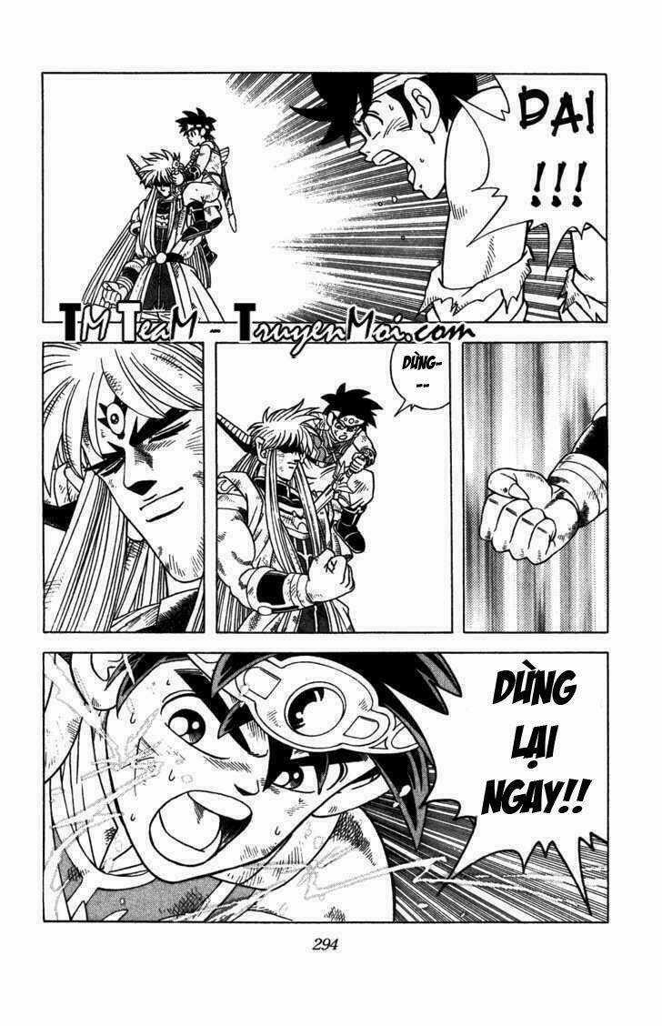 Dragon Quest - Dấu Ấn Rồng Thiêng Chapter 331 trang 13