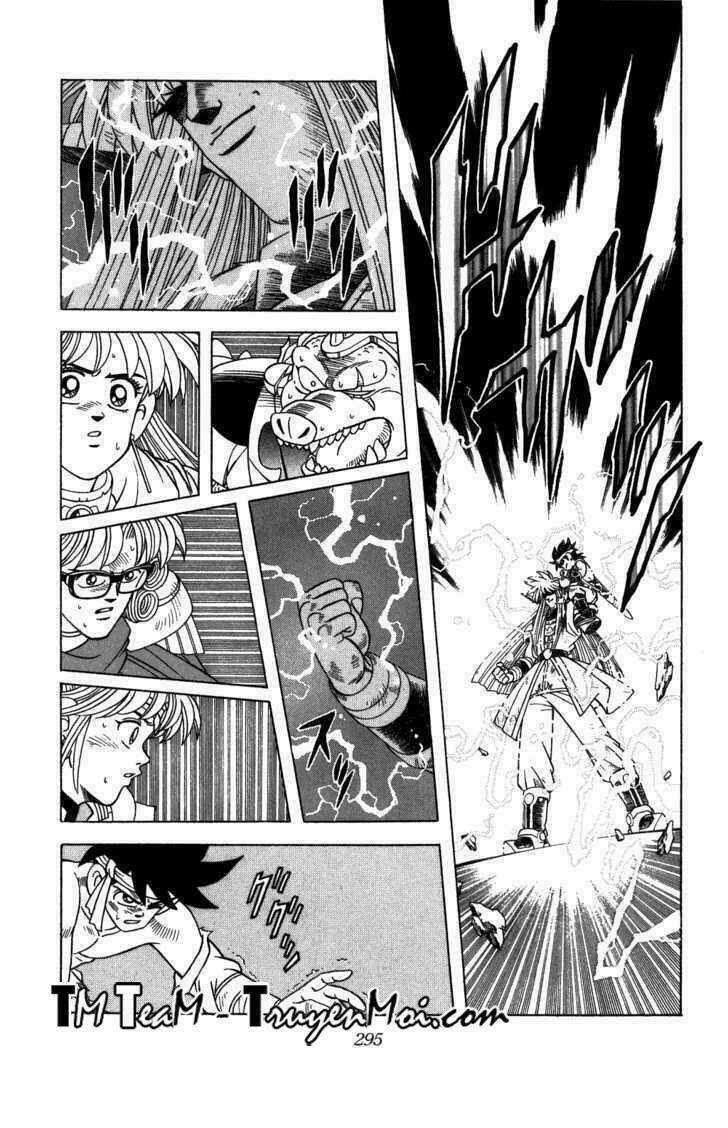 Dragon Quest - Dấu Ấn Rồng Thiêng Chapter 331 trang 14