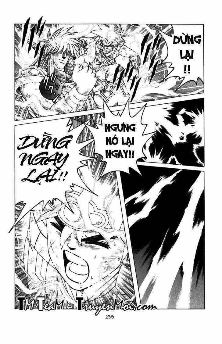 Dragon Quest - Dấu Ấn Rồng Thiêng Chapter 331 trang 15