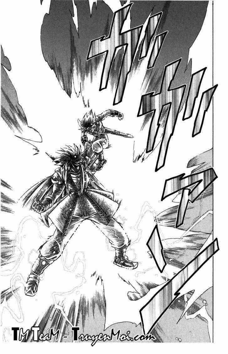 Dragon Quest - Dấu Ấn Rồng Thiêng Chapter 331 trang 16
