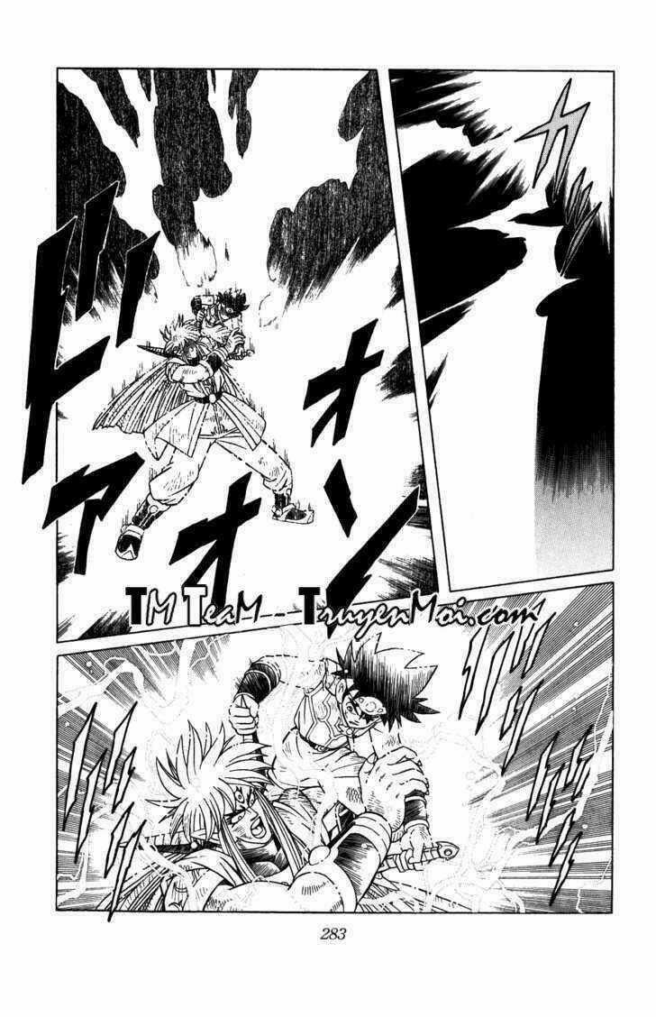 Dragon Quest - Dấu Ấn Rồng Thiêng Chapter 331 trang 2