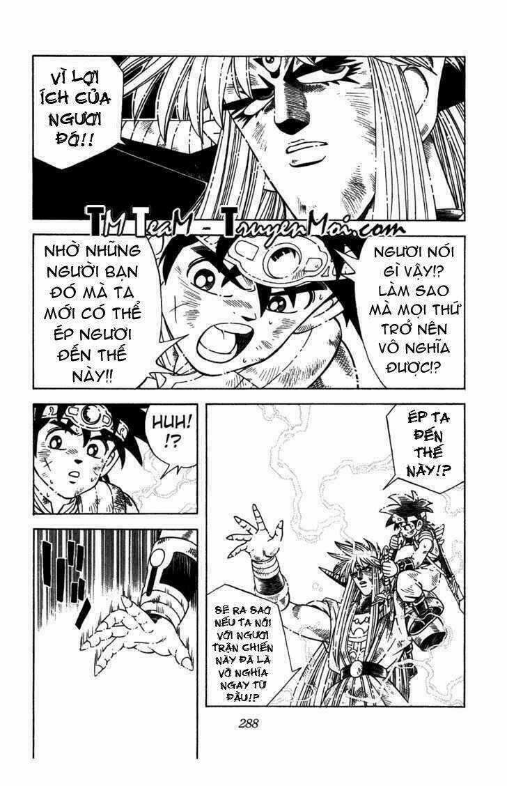Dragon Quest - Dấu Ấn Rồng Thiêng Chapter 331 trang 7
