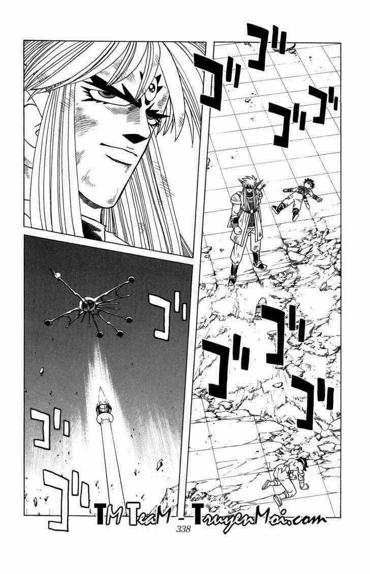 Dragon Quest - Dấu Ấn Rồng Thiêng Chapter 333 trang 17