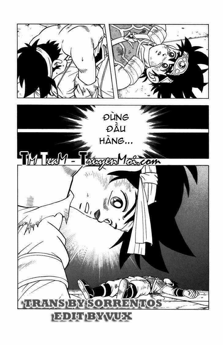 Dragon Quest - Dấu Ấn Rồng Thiêng Chapter 333 trang 18