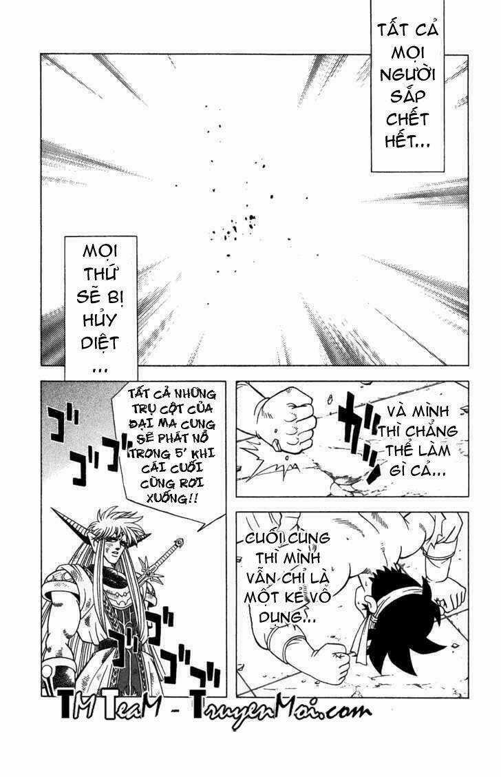 Dragon Quest - Dấu Ấn Rồng Thiêng Chapter 333 trang 2