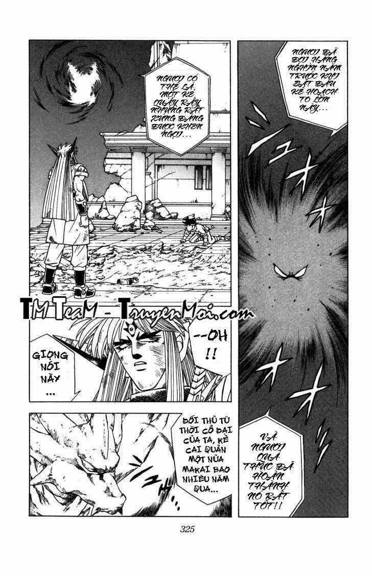 Dragon Quest - Dấu Ấn Rồng Thiêng Chapter 333 trang 4
