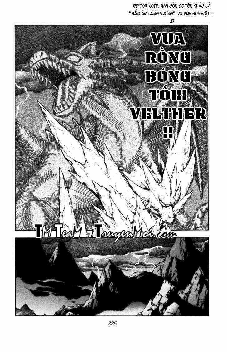 Dragon Quest - Dấu Ấn Rồng Thiêng Chapter 333 trang 5