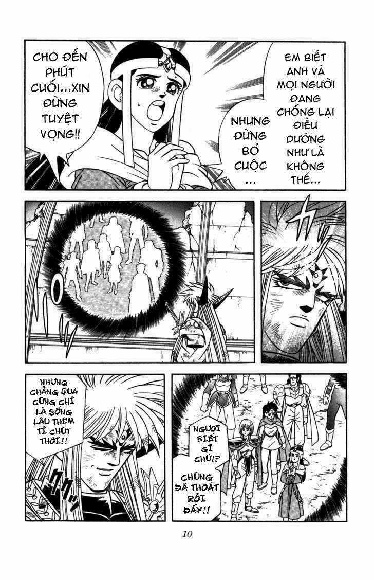 Dragon Quest - Dấu Ấn Rồng Thiêng Chapter 334 trang 5