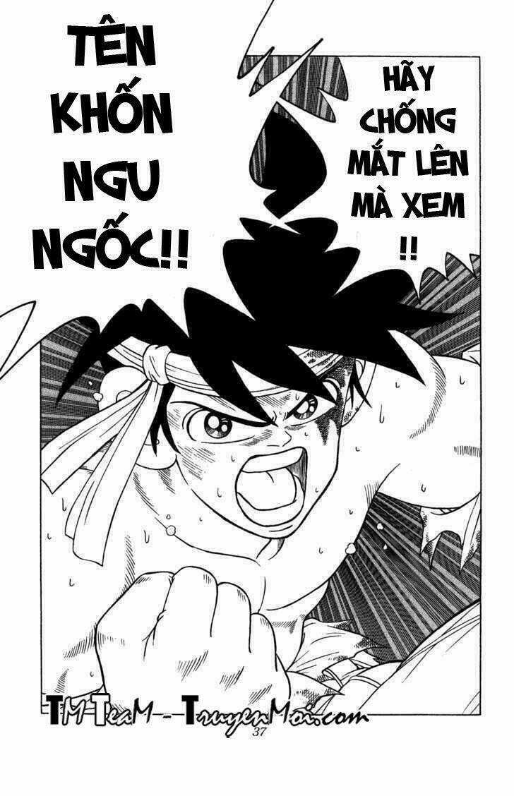 Dragon Quest - Dấu Ấn Rồng Thiêng Chapter 335 trang 12