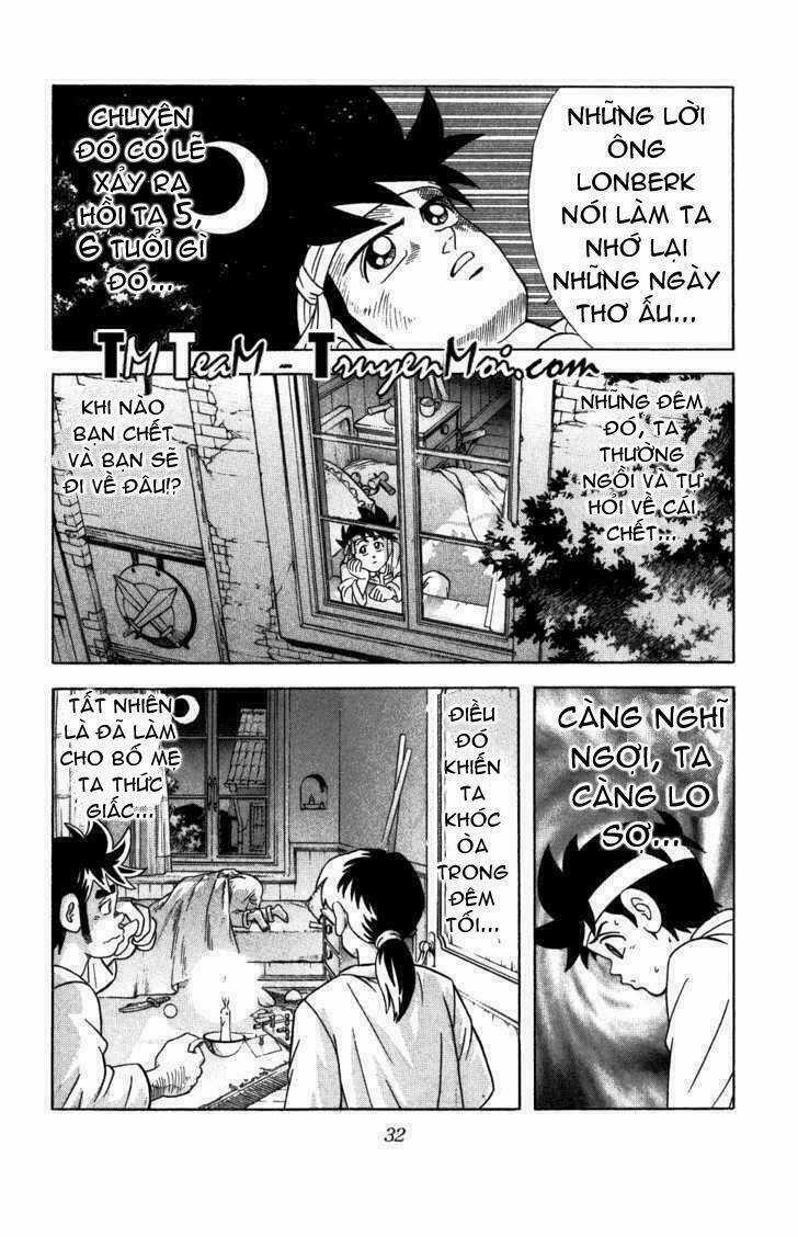 Dragon Quest - Dấu Ấn Rồng Thiêng Chapter 335 trang 7