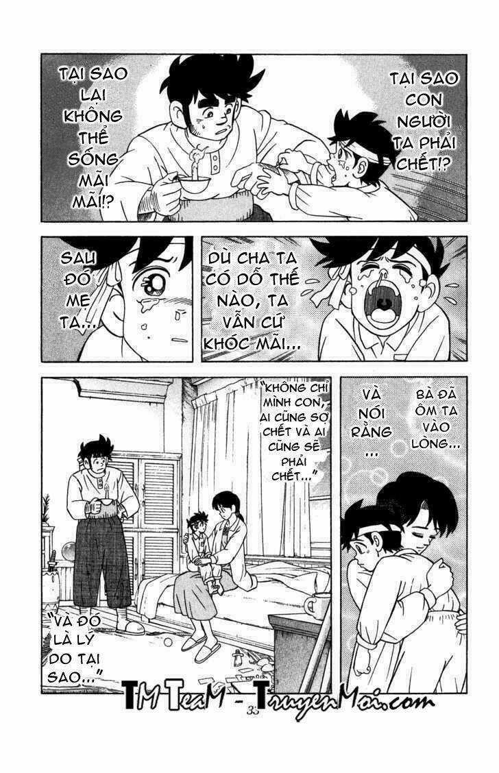 Dragon Quest - Dấu Ấn Rồng Thiêng Chapter 335 trang 8