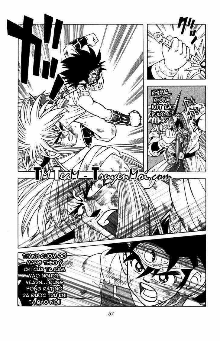 Dragon Quest - Dấu Ấn Rồng Thiêng Chapter 336 trang 12