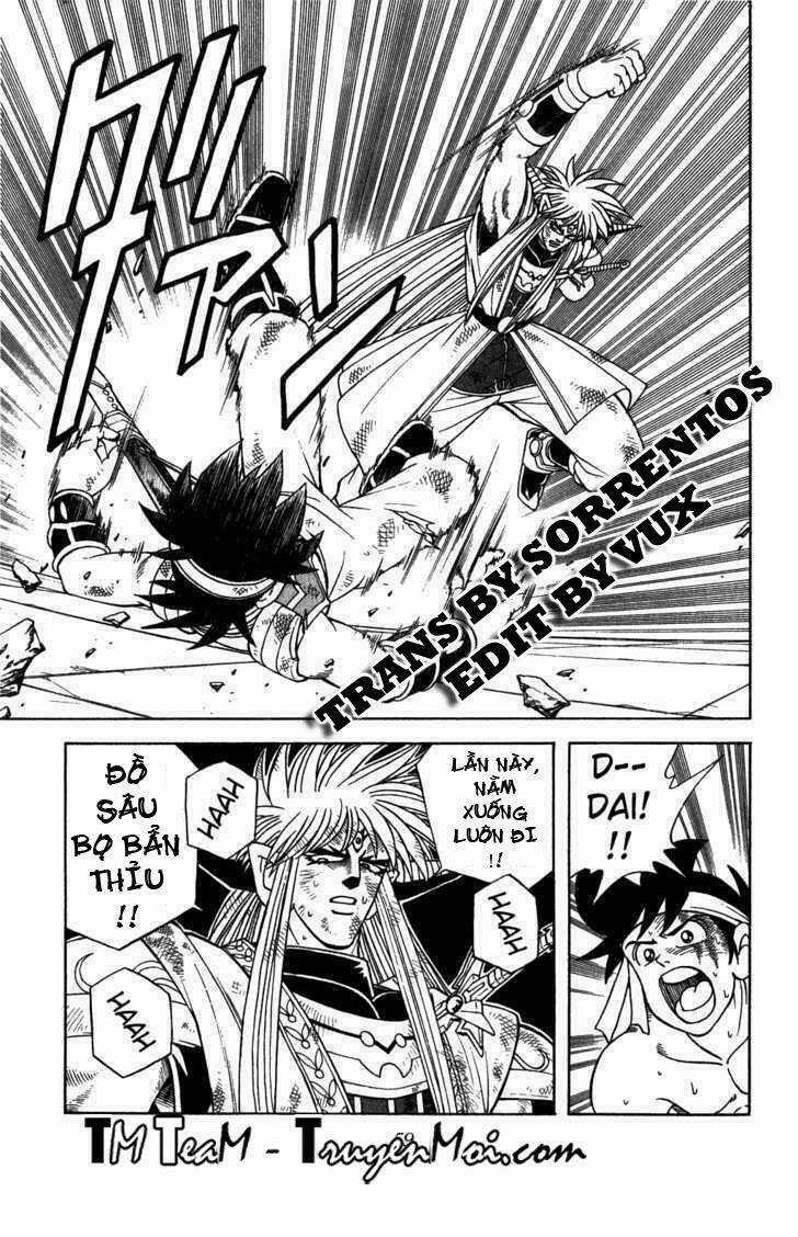 Dragon Quest - Dấu Ấn Rồng Thiêng Chapter 336 trang 14