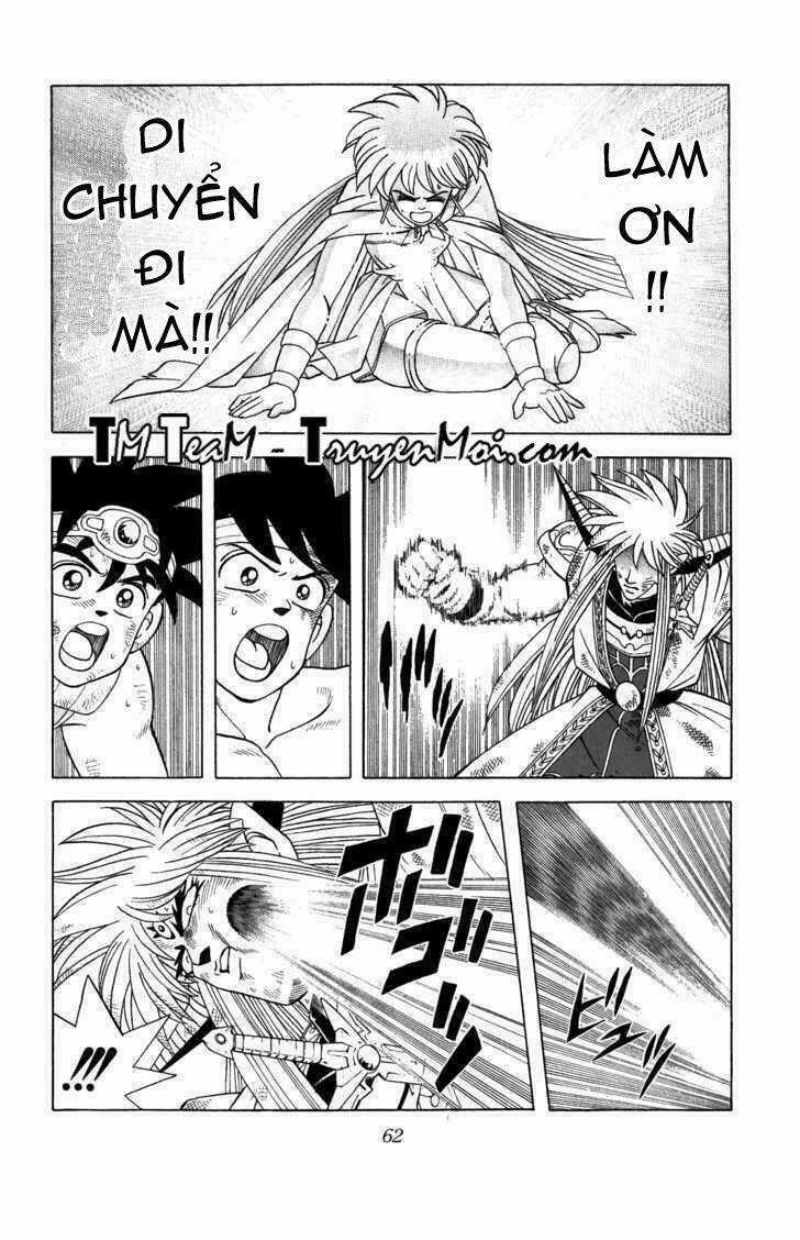 Dragon Quest - Dấu Ấn Rồng Thiêng Chapter 336 trang 17