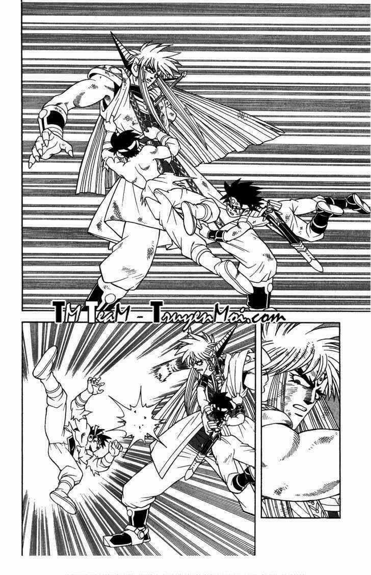 Dragon Quest - Dấu Ấn Rồng Thiêng Chapter 336 trang 3