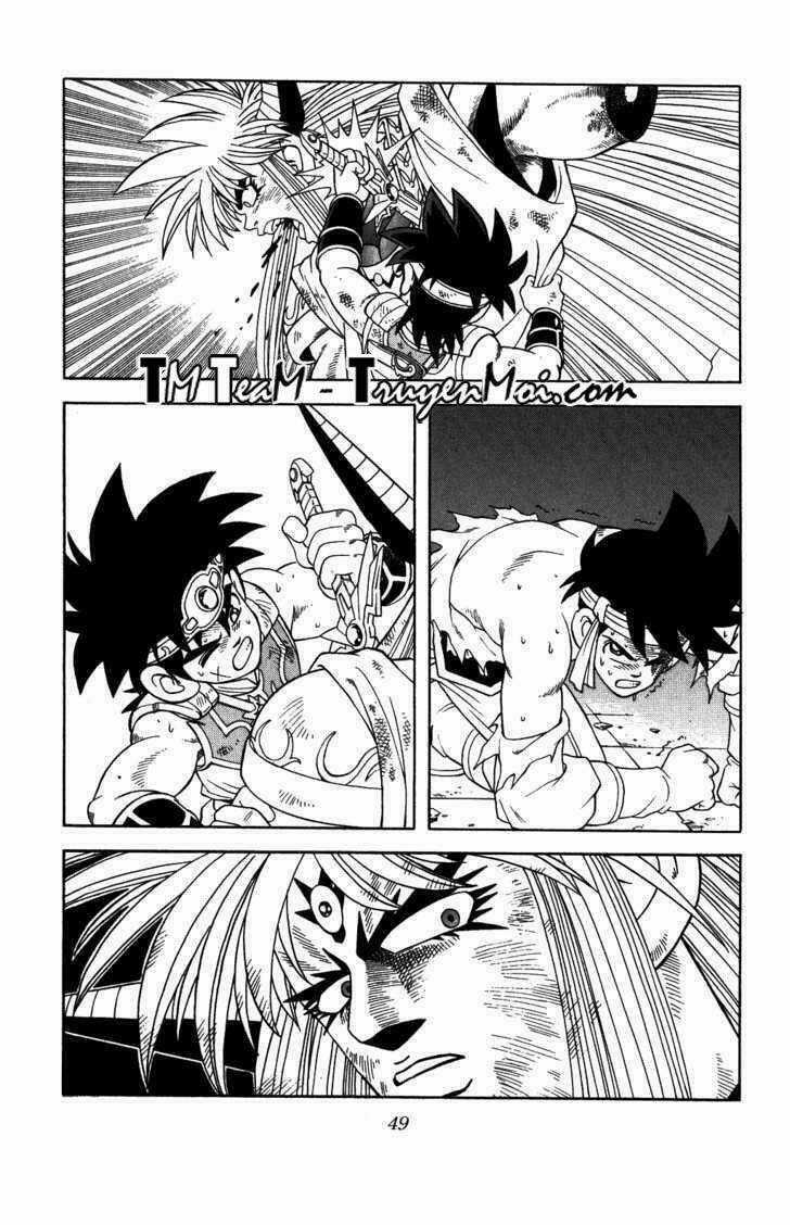 Dragon Quest - Dấu Ấn Rồng Thiêng Chapter 336 trang 4