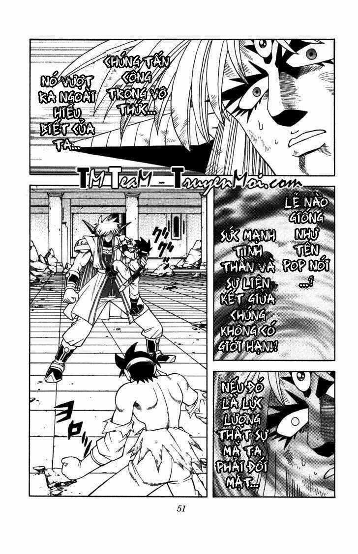 Dragon Quest - Dấu Ấn Rồng Thiêng Chapter 336 trang 6