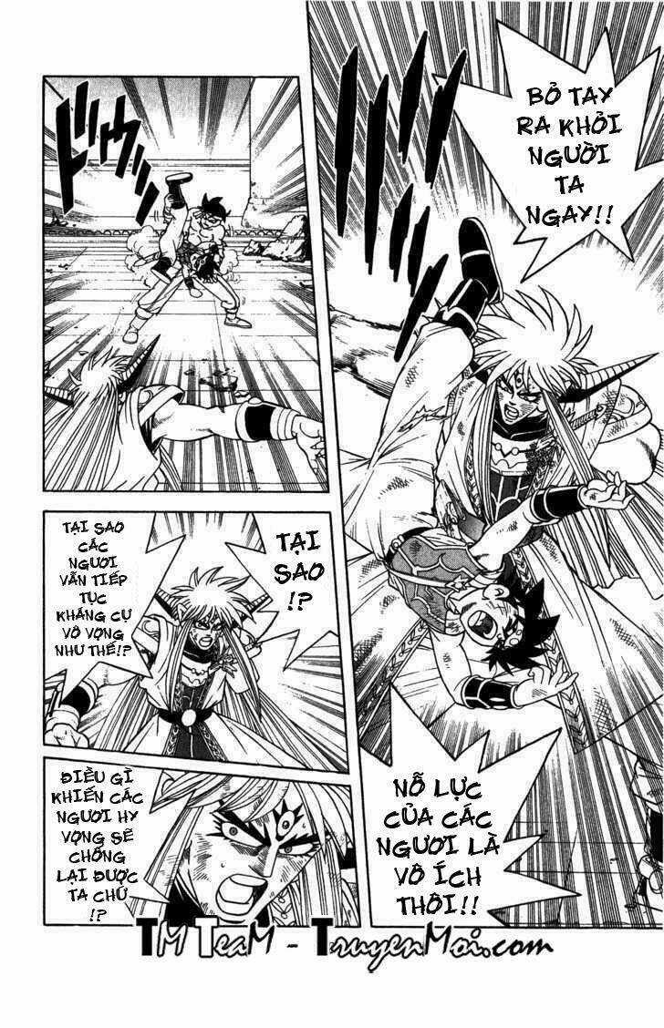 Dragon Quest - Dấu Ấn Rồng Thiêng Chapter 336 trang 7