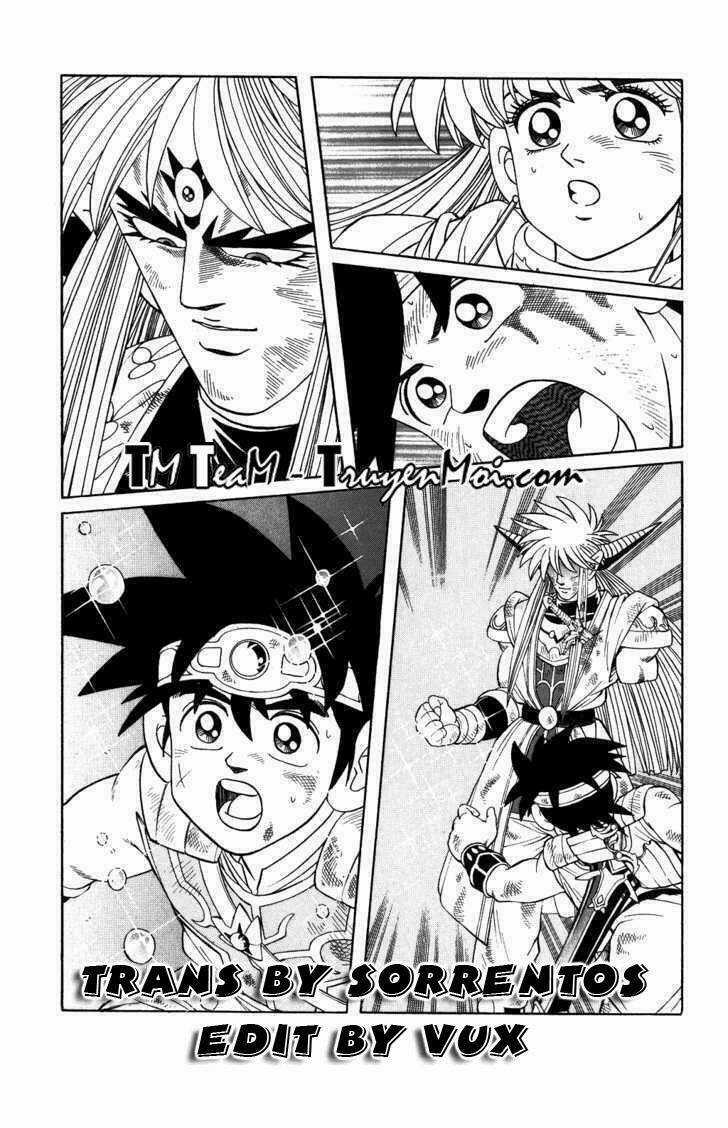 Dragon Quest - Dấu Ấn Rồng Thiêng Chapter 337 trang 18
