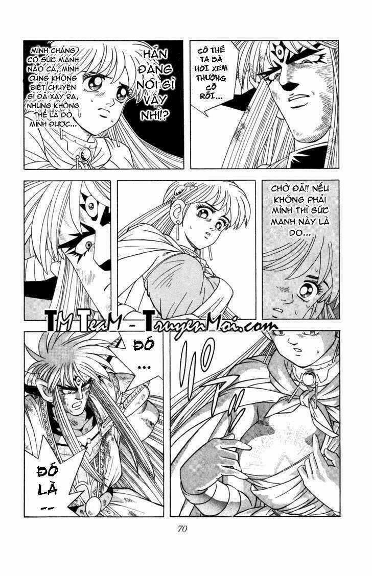 Dragon Quest - Dấu Ấn Rồng Thiêng Chapter 337 trang 5