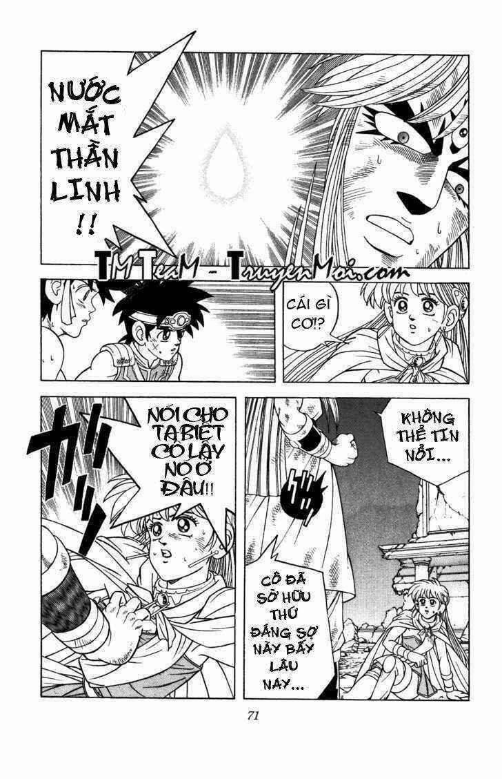 Dragon Quest - Dấu Ấn Rồng Thiêng Chapter 337 trang 6