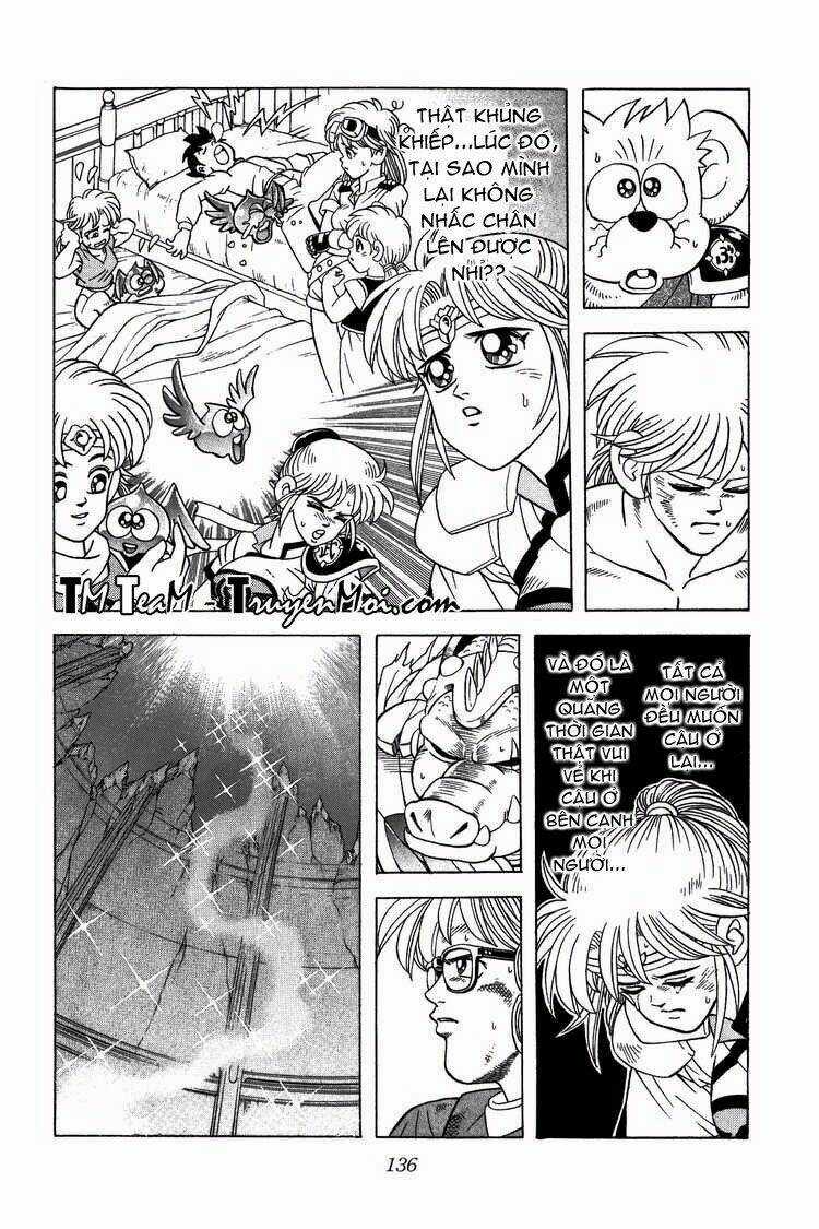 Dragon Quest - Dấu Ấn Rồng Thiêng Chapter 340 trang 10