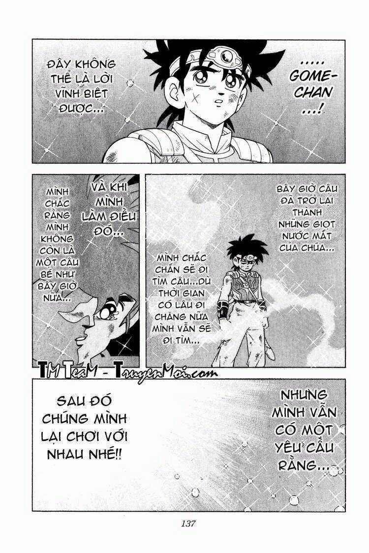Dragon Quest - Dấu Ấn Rồng Thiêng Chapter 340 trang 11