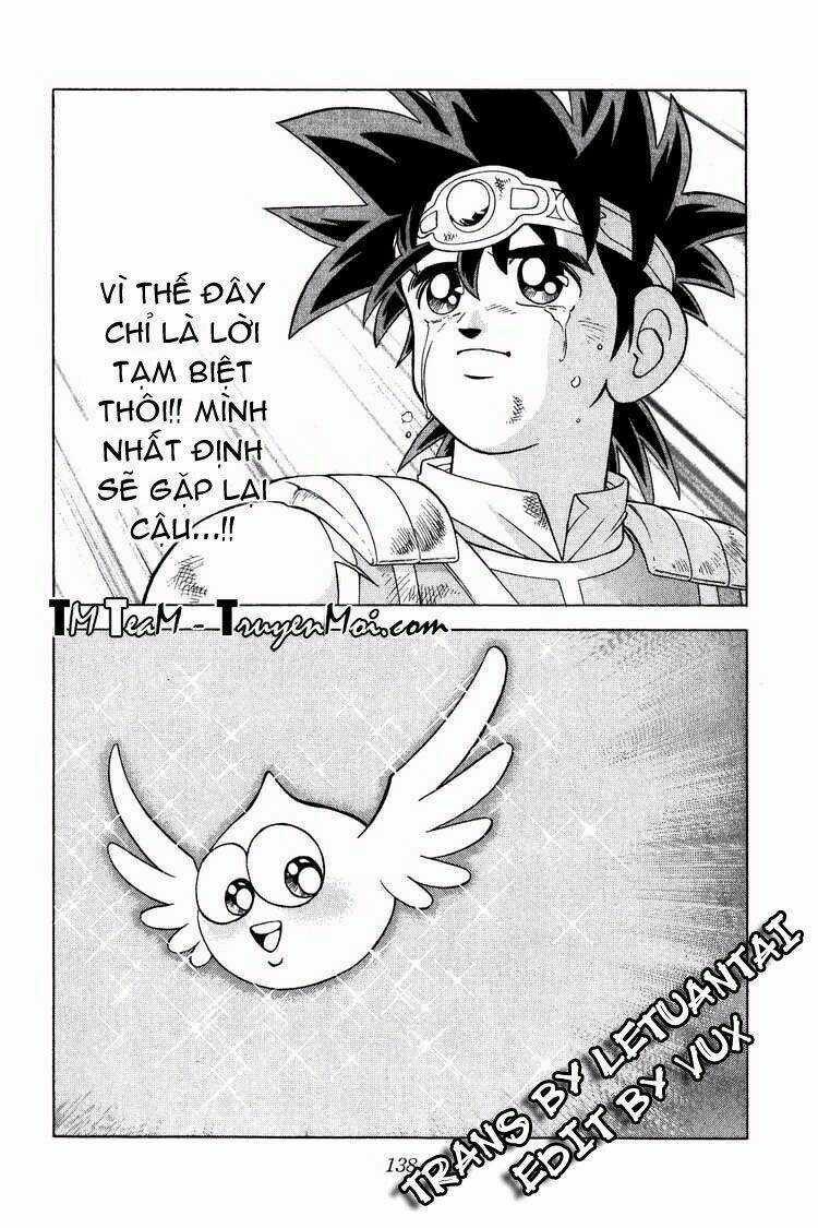 Dragon Quest - Dấu Ấn Rồng Thiêng Chapter 340 trang 12