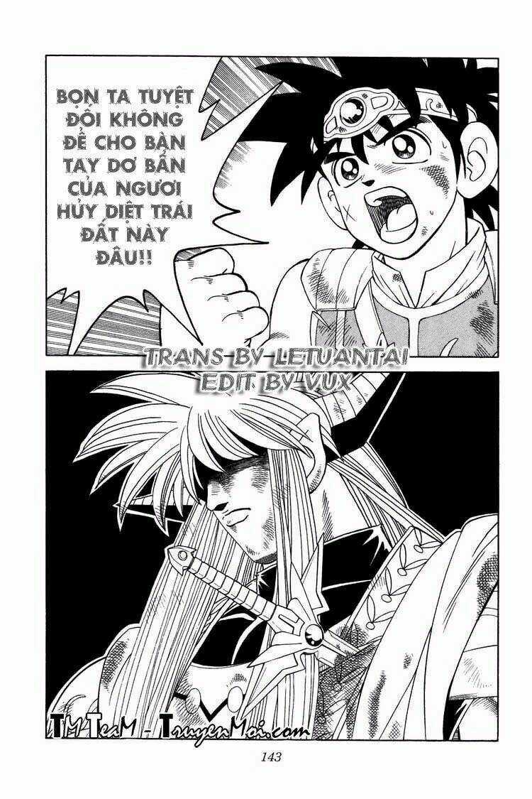 Dragon Quest - Dấu Ấn Rồng Thiêng Chapter 340 trang 17