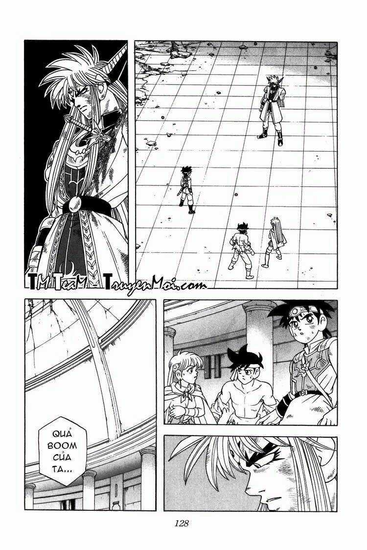 Dragon Quest - Dấu Ấn Rồng Thiêng Chapter 340 trang 2
