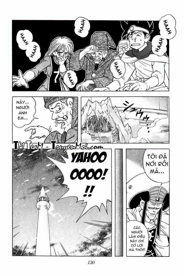 Dragon Quest - Dấu Ấn Rồng Thiêng Chapter 340 trang 4