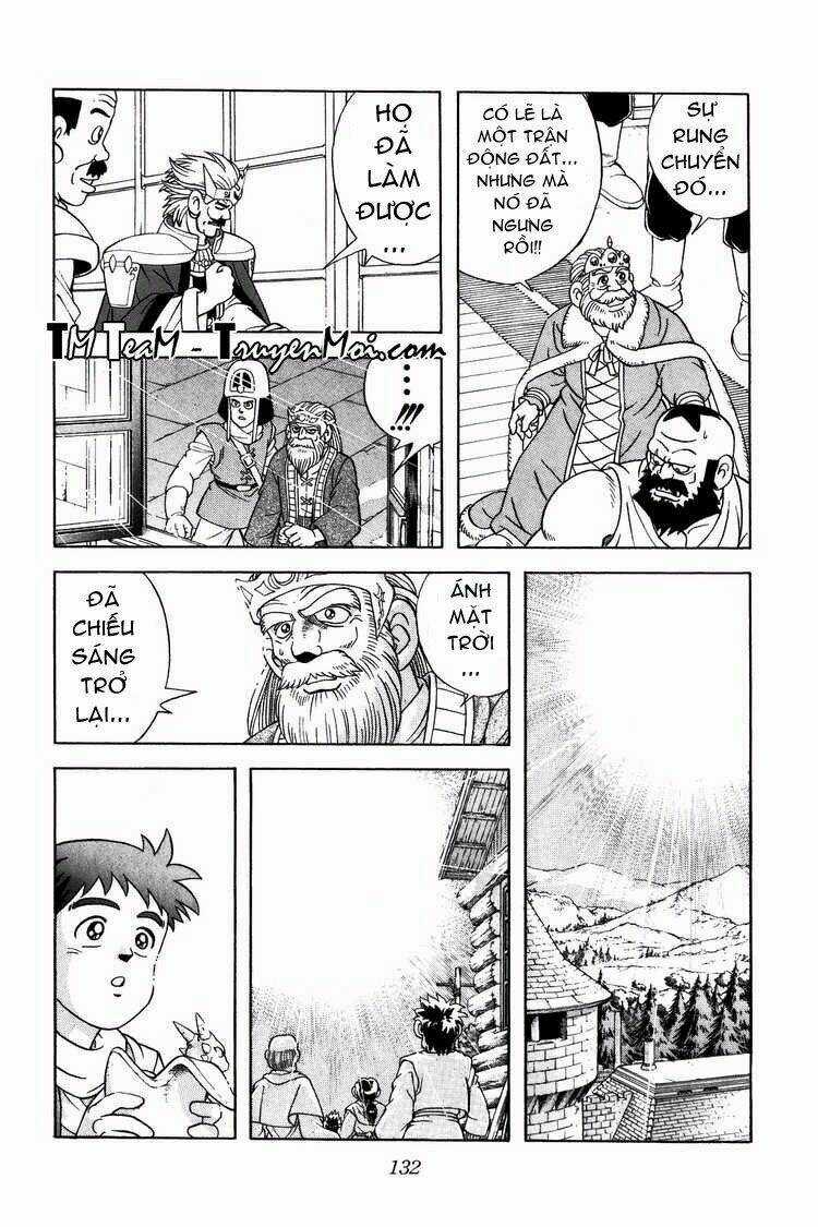 Dragon Quest - Dấu Ấn Rồng Thiêng Chapter 340 trang 6