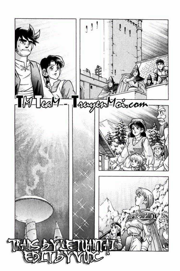 Dragon Quest - Dấu Ấn Rồng Thiêng Chapter 340 trang 7