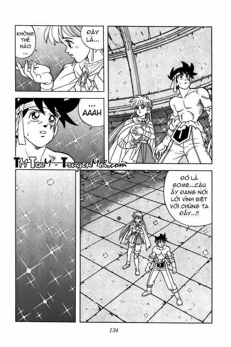Dragon Quest - Dấu Ấn Rồng Thiêng Chapter 340 trang 8