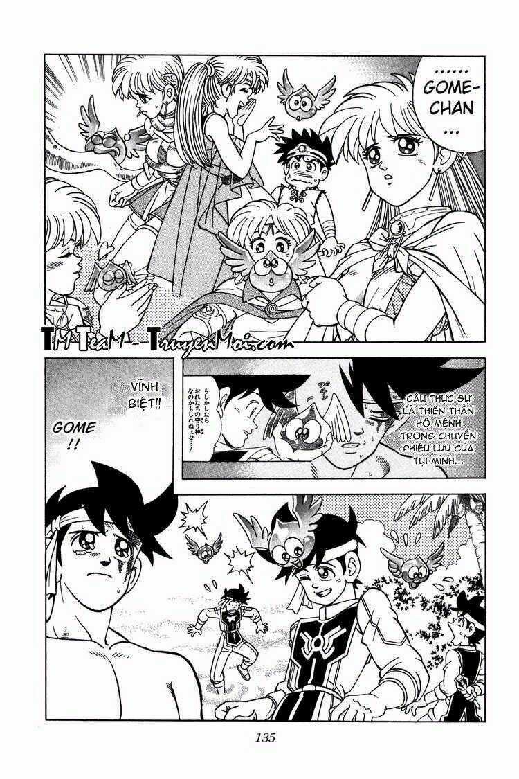 Dragon Quest - Dấu Ấn Rồng Thiêng Chapter 340 trang 9