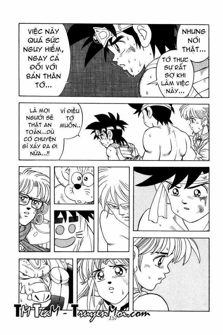 Dragon Quest - Dấu Ấn Rồng Thiêng Chapter 341 trang 12