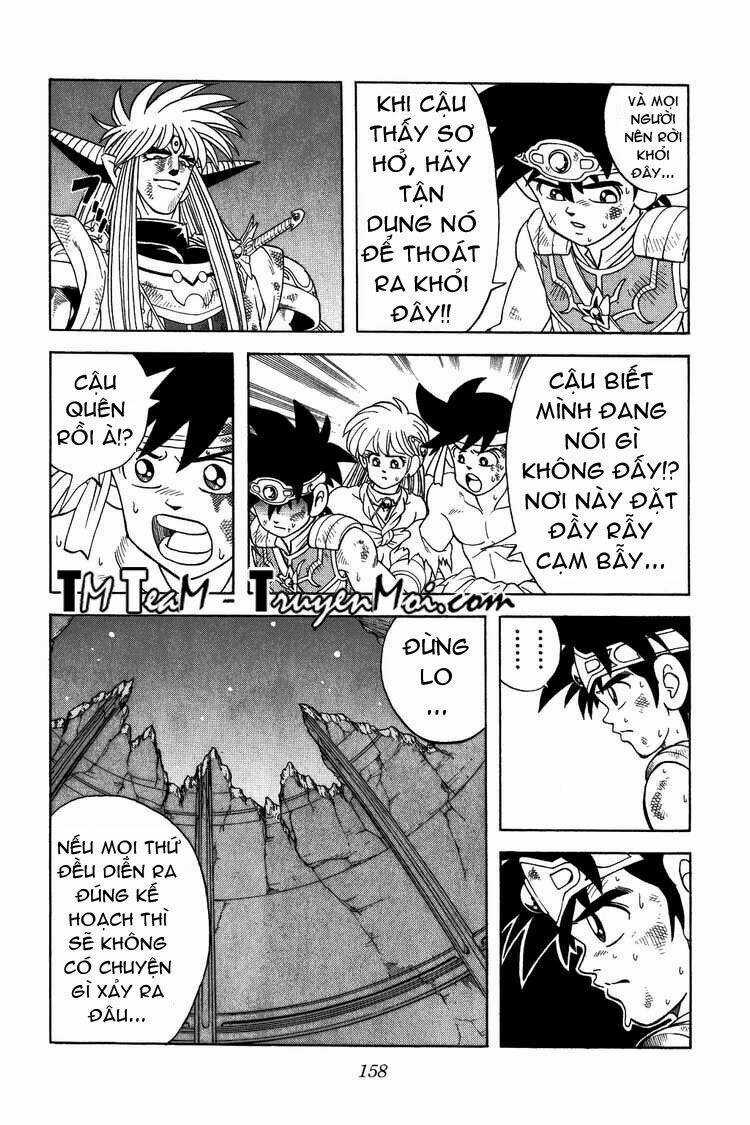 Dragon Quest - Dấu Ấn Rồng Thiêng Chapter 341 trang 13