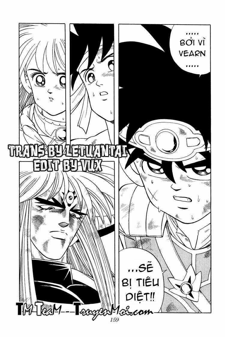 Dragon Quest - Dấu Ấn Rồng Thiêng Chapter 341 trang 14